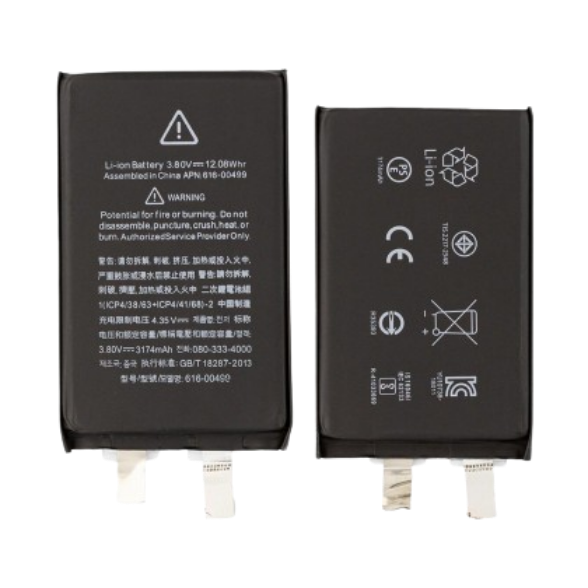 Акумуляторна батарея Iphone XS Max Original (Банка) 3174 mAh